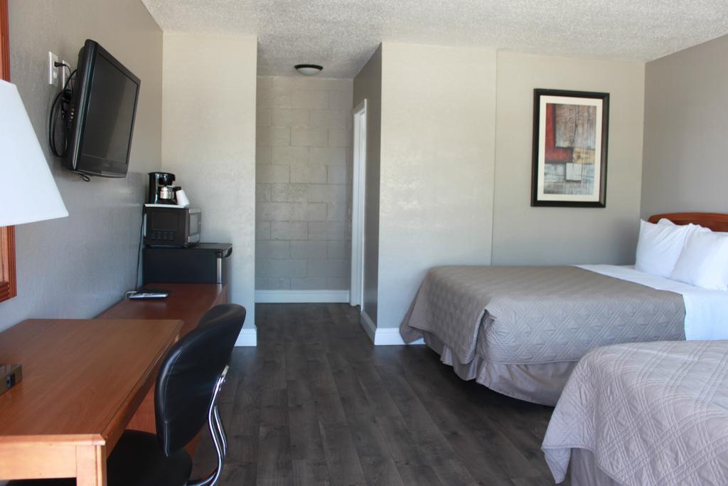 Budget Inn Lompoc Zimmer foto